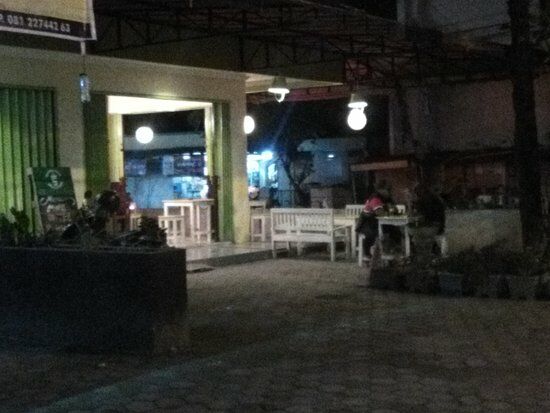 Simon Says Jogja Coffee